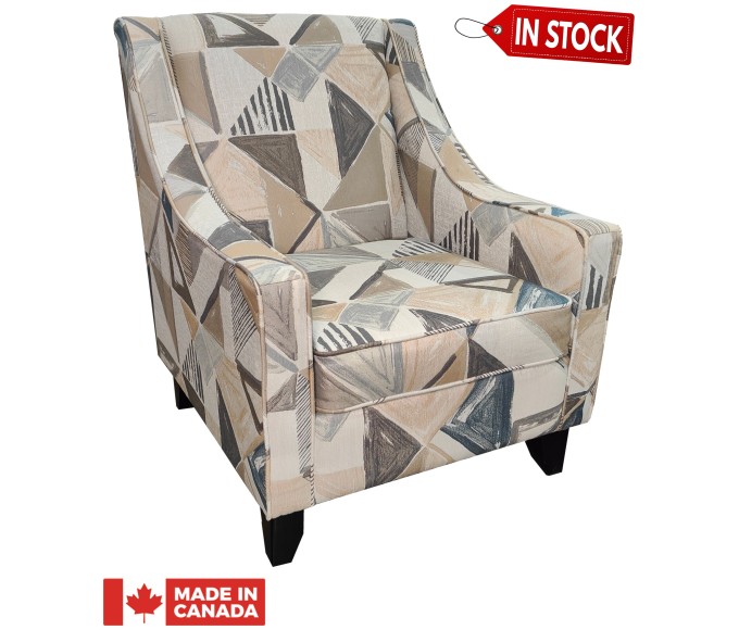 Taj Stocking Accent Chair